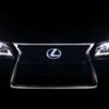 Lexus gives a glimpse of their upcoming LS, IS, ES models image