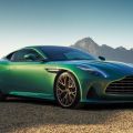 Super Tourer: Aston Martin reveals the all-new DB12 image
