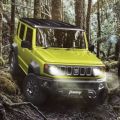 Suzuki facing strong demand for 5-door Jimny image