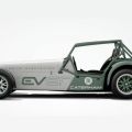 Caterham EV Seven Concept is the all-electric track car we want image