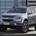 GM rolls out the all new Chevy Trailblazer image