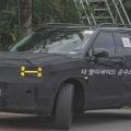 Is this the new face of 2024 Hyundai Santa Fe? image