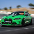 2024 BMW M3 CS ready to tear through Thailand image