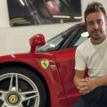 Fernando Alonso selling his Ferrari Enzo, could fetch over $5 million image