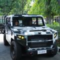 Reporting For Duty: PSG activates D-Max based &ldquo;Pinoy Humvee&rdquo; image