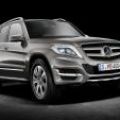 Mercedes-Benz reveals new GLK image