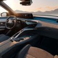 Peugeot bares the look of next-generation i-Cockpit image