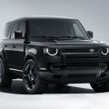 Land Rover PH to offer armored option for 2023 Defender image