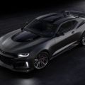 Chevrolet sends off sixth-gen Camaro with 2024 Collector's Edition image