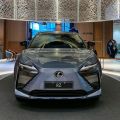 Lexus PH wants to treat Dads this Father's Day weekend image