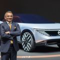 Ashwani Gupta leaves post as Nissan COO image