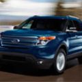 Ford to beef up the Explorer family image