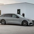 Mercedes-Benz reveals 2024 E-Class Estate with electrified engines image