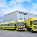 Flash Express boosts logistics fleet with Foton Tornado trucks image