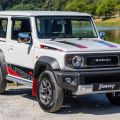 Suzuki Jimny Rhino Edition is out, but only in Malaysia image