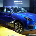 2024 Maserati Grecale SUV launched in PH image