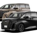 Lap of luxury: 2024 Toyota Alphard, Vellfire Z Premier unveiled image