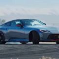 WATCH: Nissan previews 2024 Z NISMO going sideways image