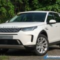 2023 Land Rover Discovery Sport S D165 image