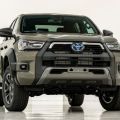 Toyota Hilux to become an electrified turbodiesel in 2024 image
