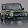 Mercedes-Benz G 500 Final Edition bids farewell to the V8 image