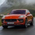 Porsche to continue selling ICE-powered Macan after all? image