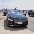 Like father, like son: PBBM&rsquo;s Presidential car is (also) a Lincoln Continental image