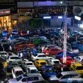Over 200 cars show up for the return of Titans of Manila image