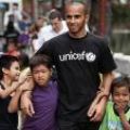 Lewis Hamilton visits Manila image
