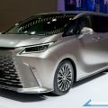 Lexus PH looking to offer all-new LM luxury MPV soon image