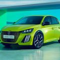 2024 Peugeot 208 facelift makes it one spicy hatchback image