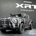 See the XRT pickup concept at Mitsubishi PH 60th Anniversary Expo image