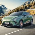 MG4 XPower EV hot hatch unleashed with 600 Nm of torque image