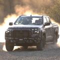 2024 Mitsubishi Triton Strada will have all-new chassis, turbo-diesel image