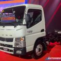 2023 Fuso Canter FE71 AMT now in PH image