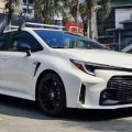 An importer is selling a Toyota GR Corolla in PH image