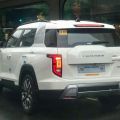 Ssangyong KG Mobility Torres spotted in PH, launching soon? image