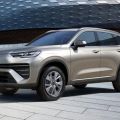 2024 Haval H6 facelift looks like a Lamborghini Urus image