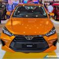 2023 Toyota Wigo tops out at PHP 729,000 image