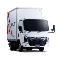 Isuzu equips Elf light truck with collision mitigation braking image
