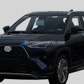 Spied: PH-spec 2024 Toyota Yaris Cross has arrived image