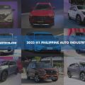 Philippine Auto Industry posts strong 2023 H1 result with 206,979 units image