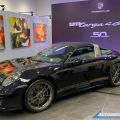 1 of 750: Porsche PH showcases special edition 911 Targa 4 GTS image