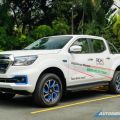 2024 Dongfeng Rich 6 EV pickup is yours for PHP 2.760M image
