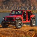 Jeep reveals upgraded Mopar 2-inch lift kit with Bilstein shocks image