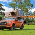 Isuzu D-Max Expedition Edition is ready for the outdoors image