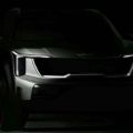 LOOK: Is this the 2024 Kia Sorento facelift? image