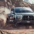 All-new 2024 Mitsubishi Triton Strada is ready for pickup wars image
