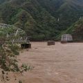 Famous Quirino Bridge in Ilocos Sur destroyed by Typhoon Egay image