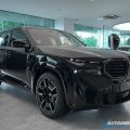 2024 BMW XM super SUV debuts with PHP 15.890M price tag image